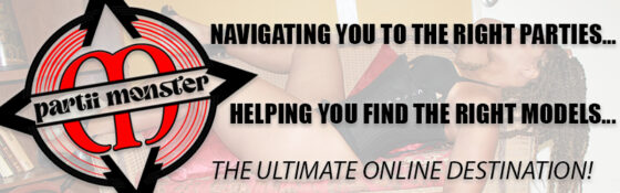 All Black and Red NYE Bash