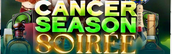 Cancer Season Soiree
